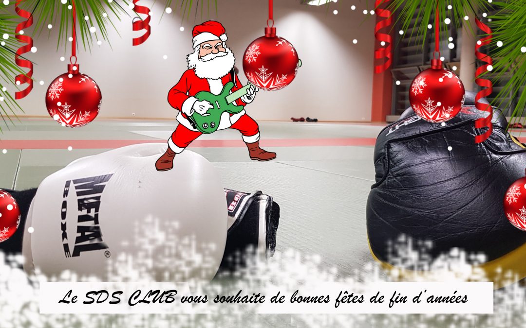 Fêtes de fin d’année