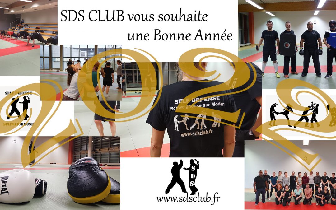 Bonne Année 2022 🥳