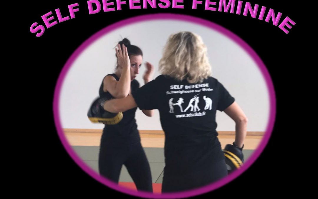 Self Défense Féminine 2021